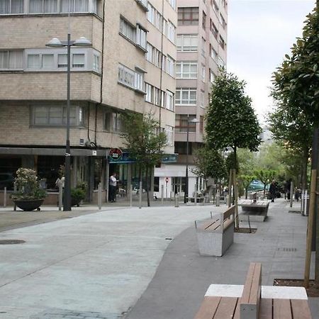Hostal Liste Station A Coruña Exterior foto